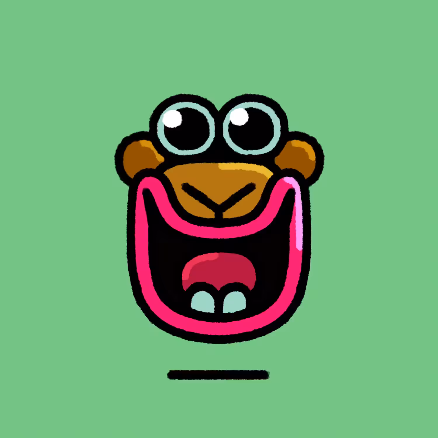 12 - Little Camel - 2D