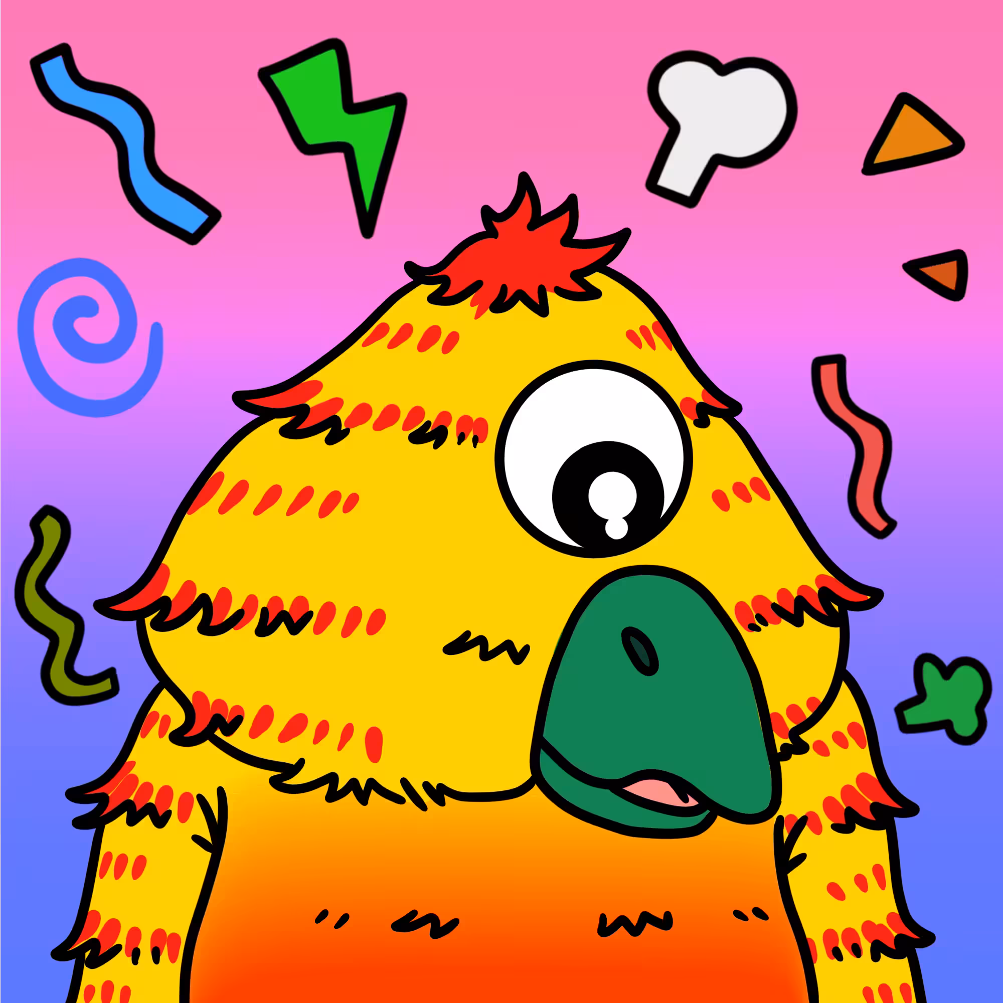 Big Bird