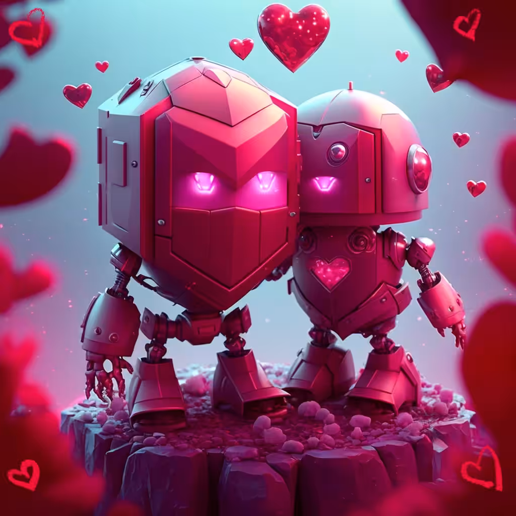 LuvBotz #120