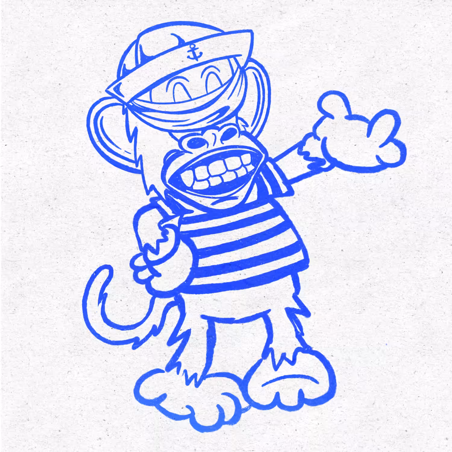 X-Ray Ape #4093