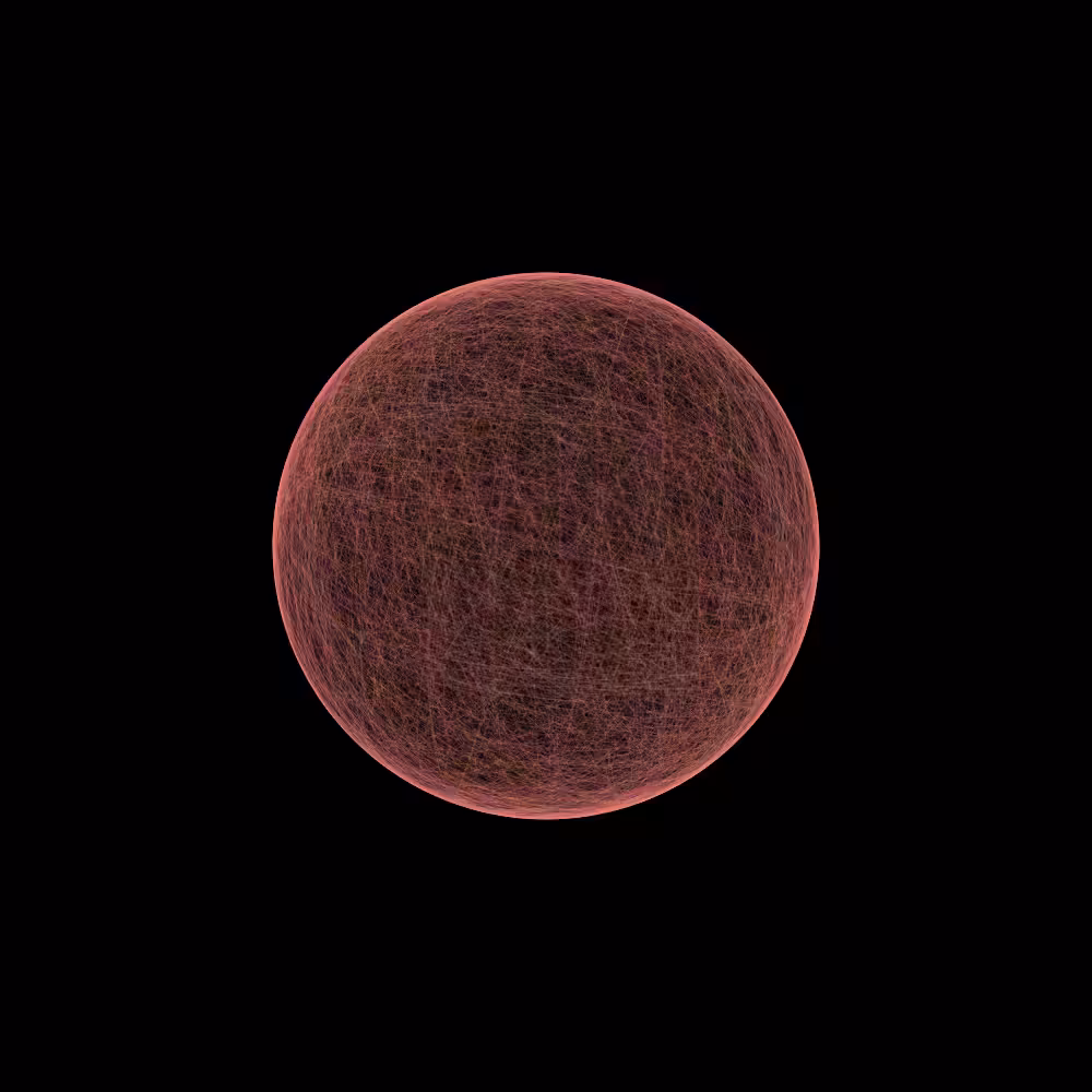 Creation of planets #1