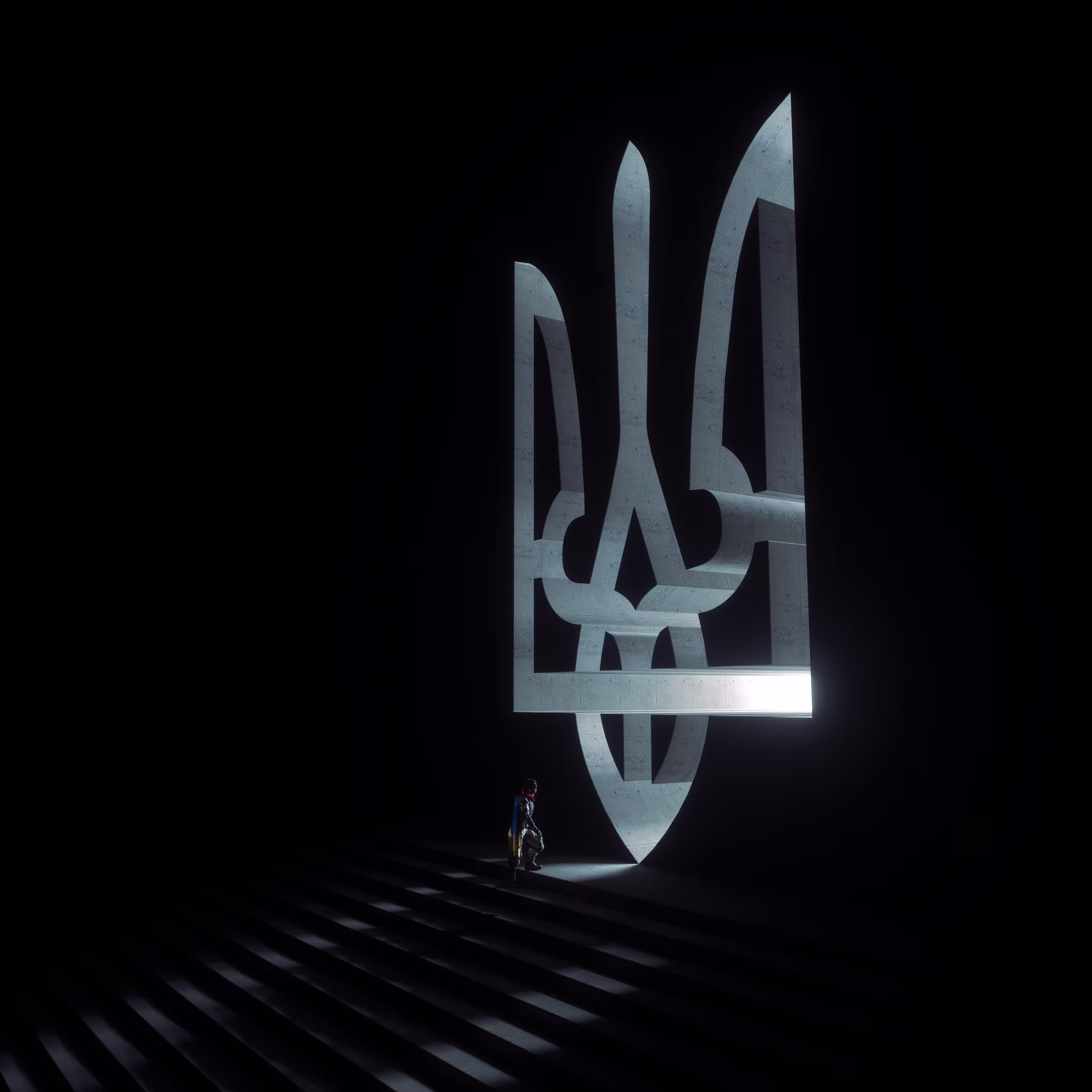 STAIRWAY.