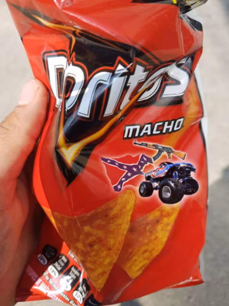 DORITOS MACHO