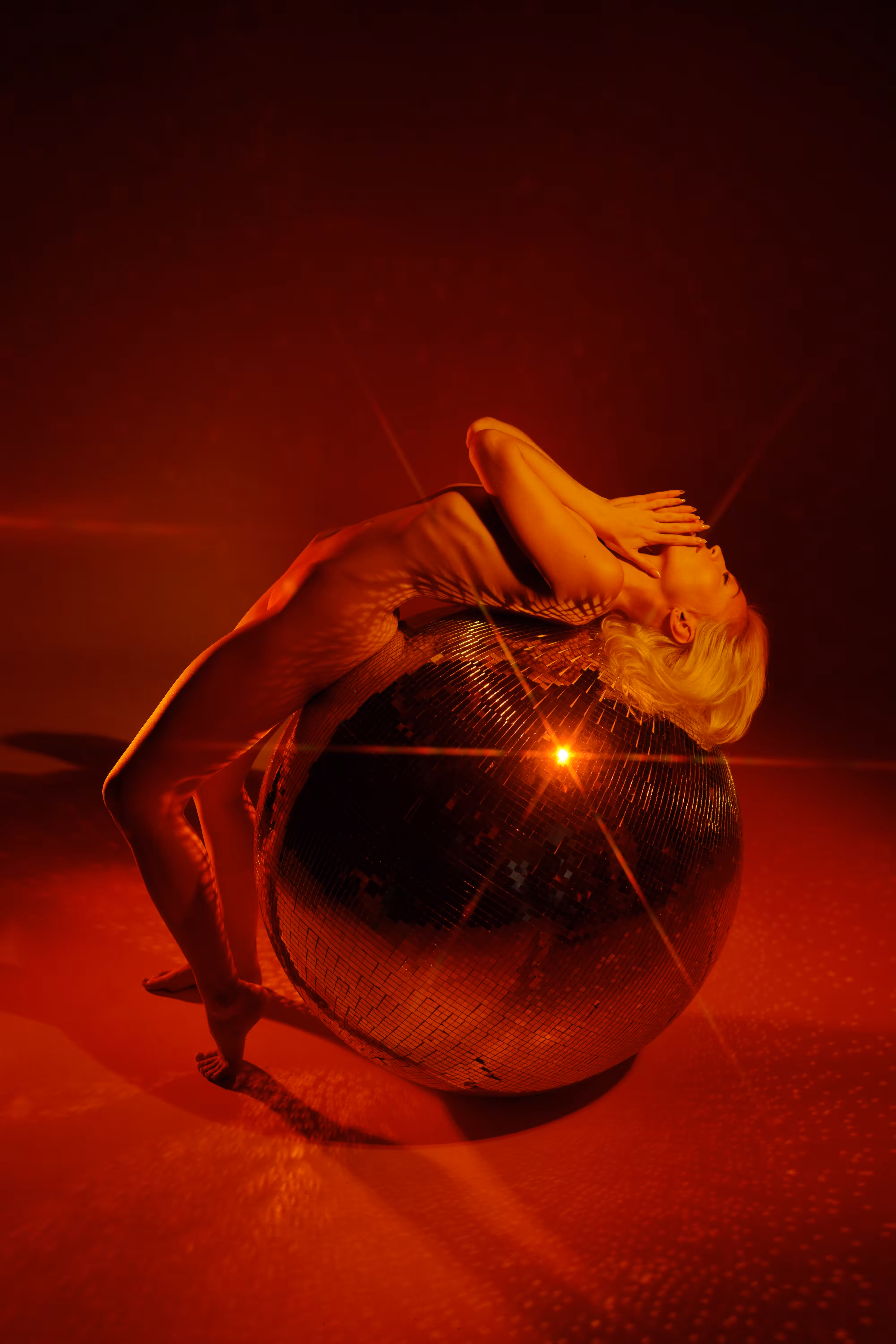 Disco ball #1