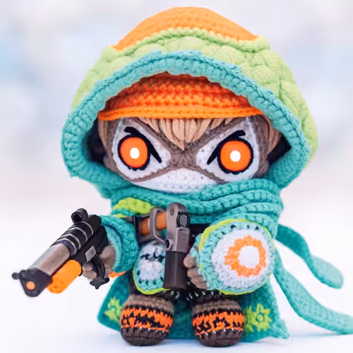 Knitkitmori #802