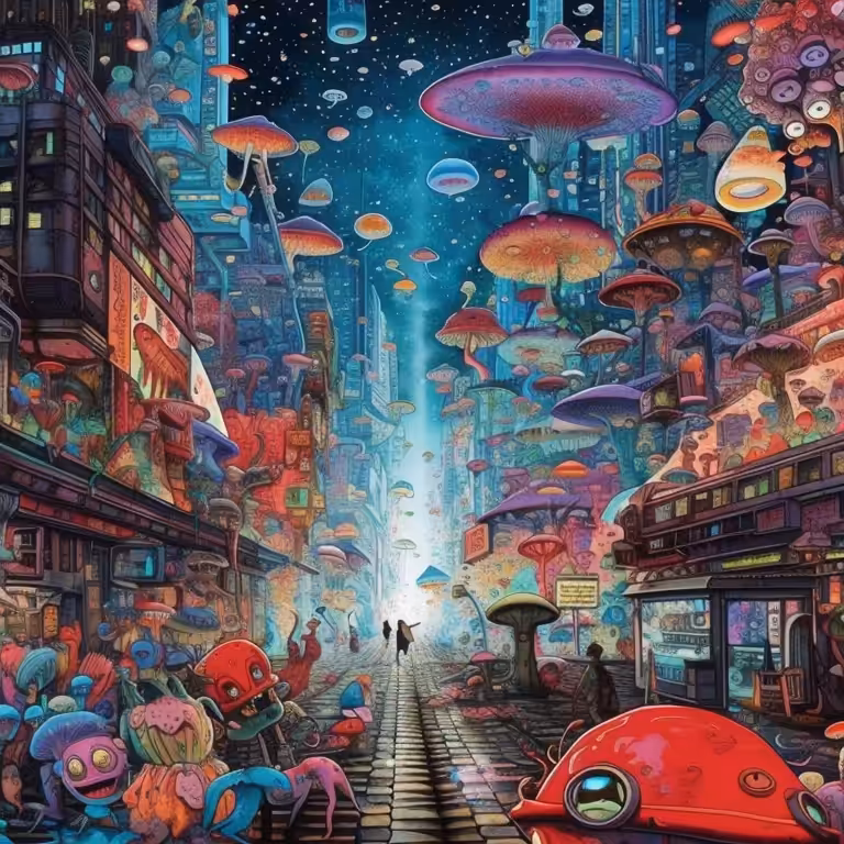 TOKYO METROPOLIS