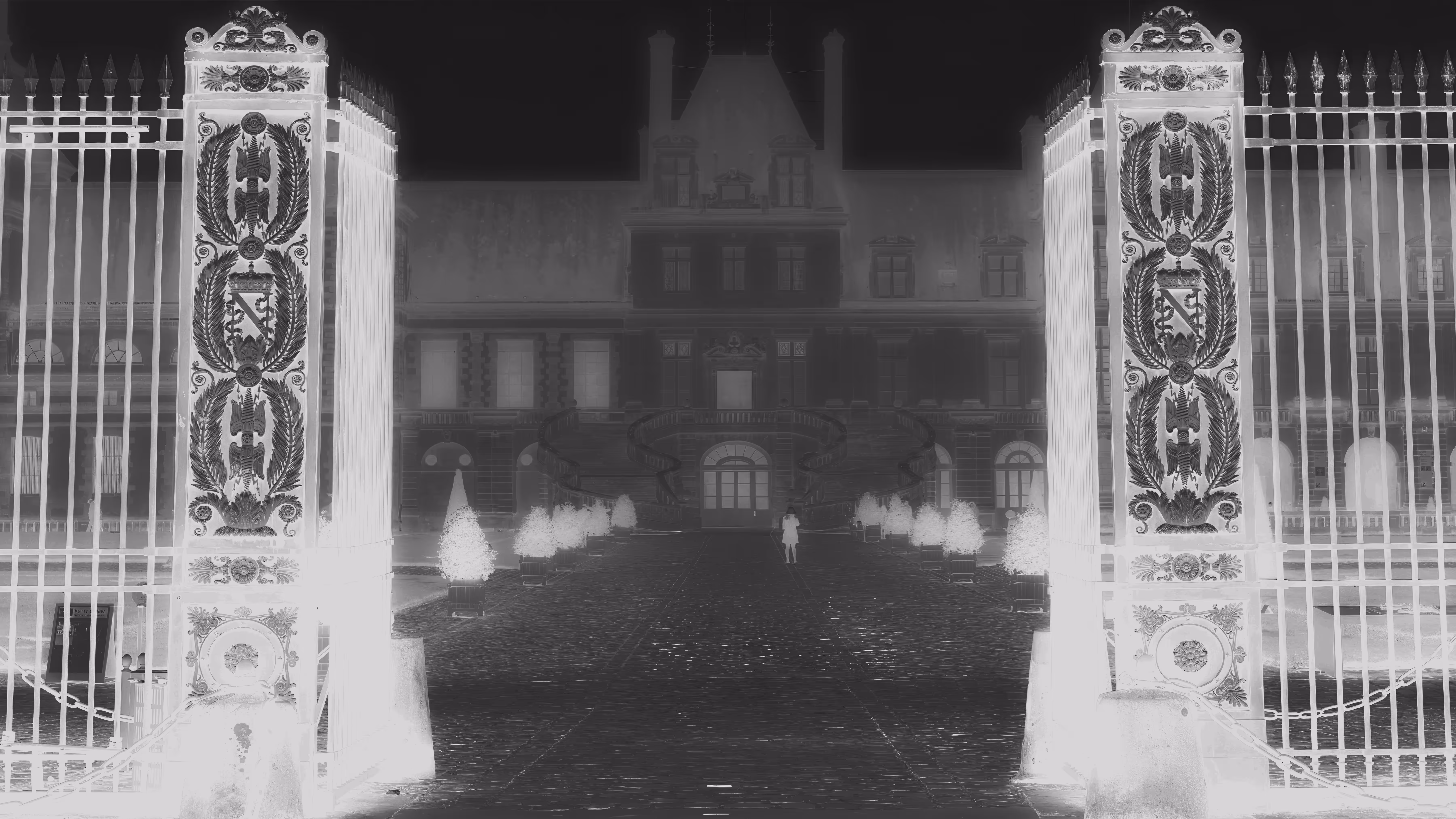 Gate Between Worlds