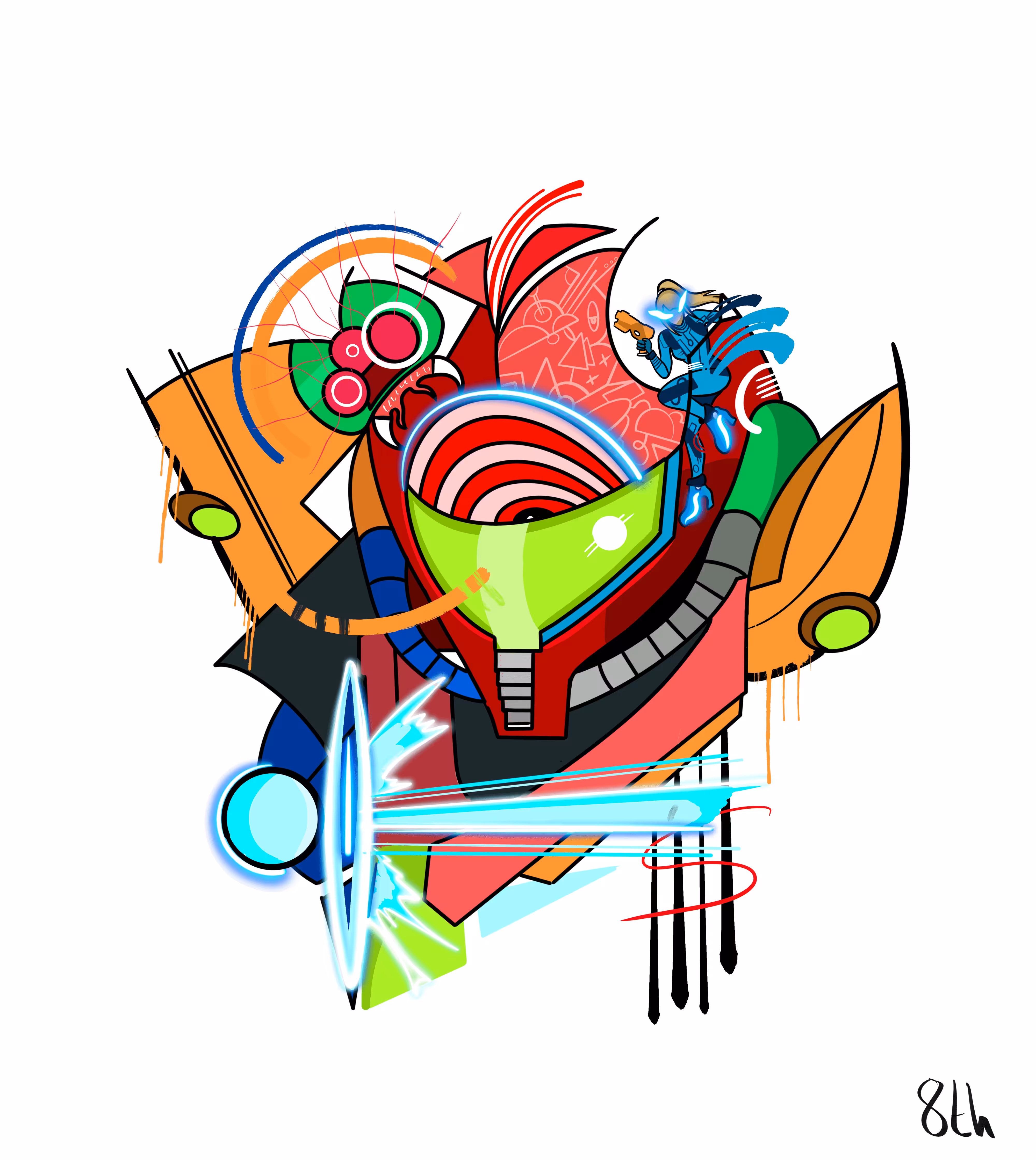 Geo Samus