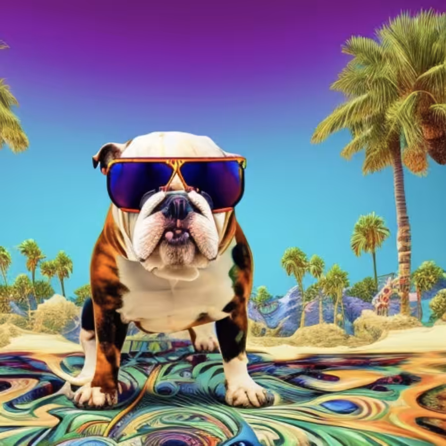 Dog'N Isle #1