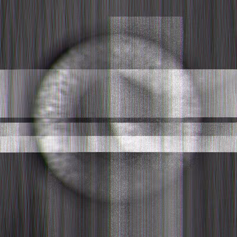 Distorted Vision #68