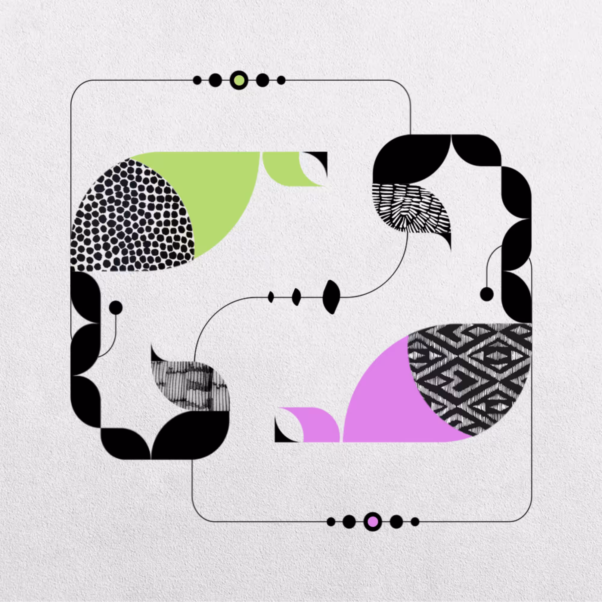 Scorpion Abstraction #6
