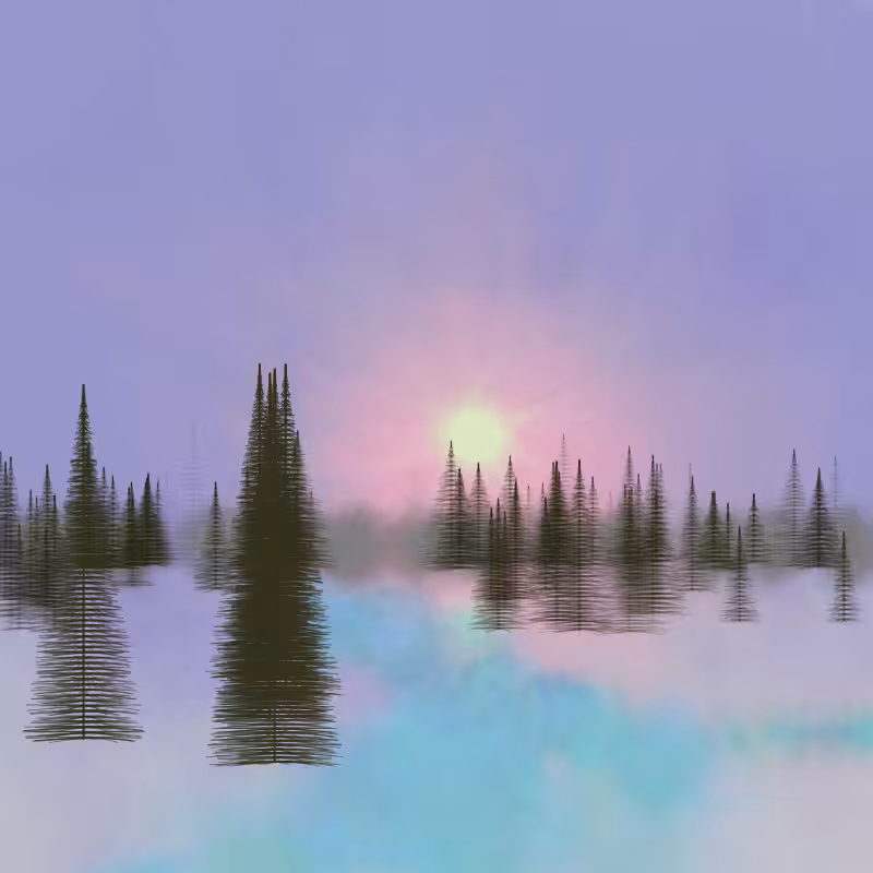 Pinescapes #28