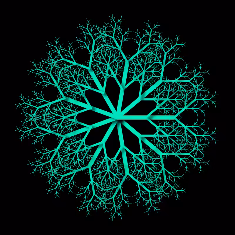 the progression of modern flowers #117