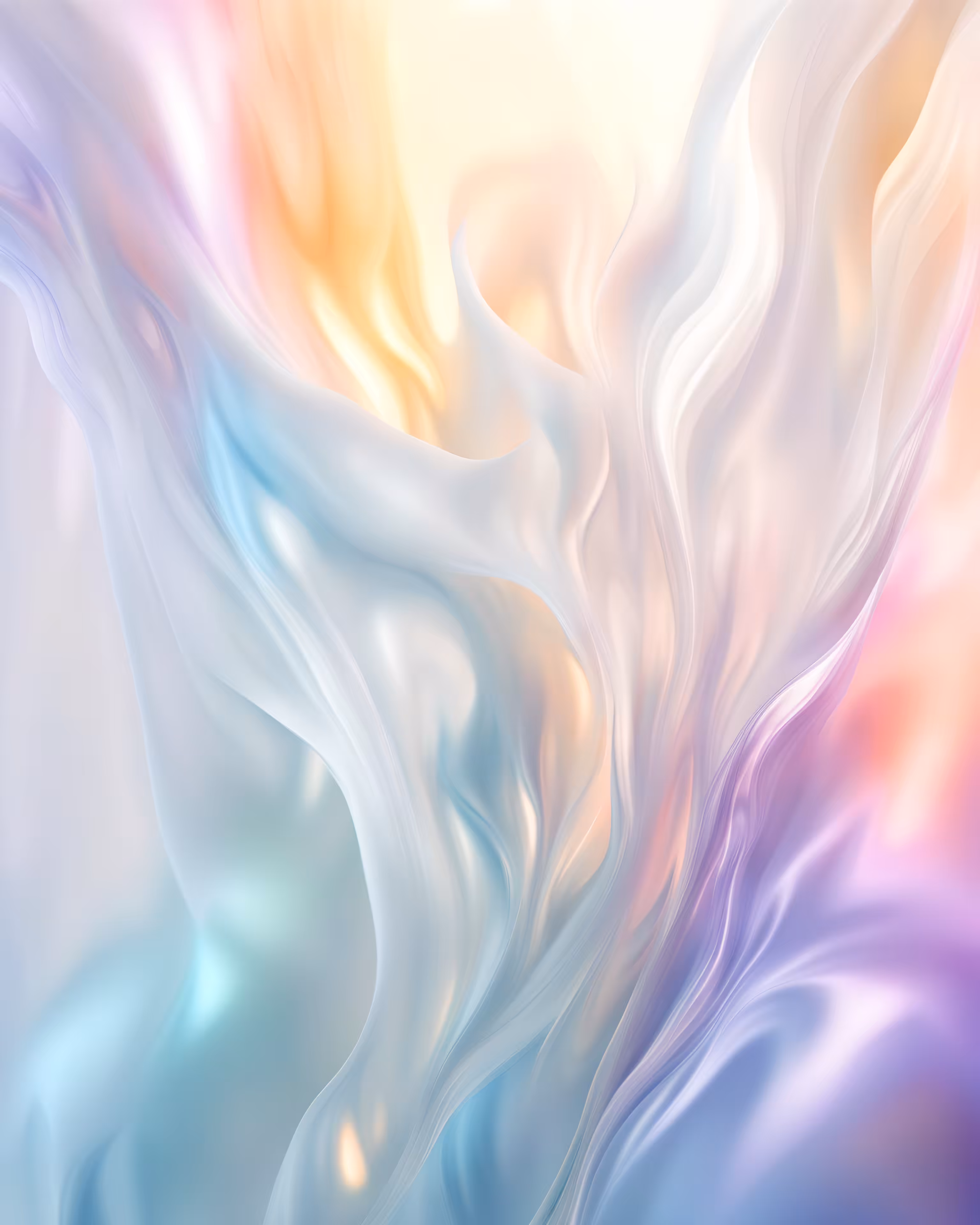 Aqua Satin