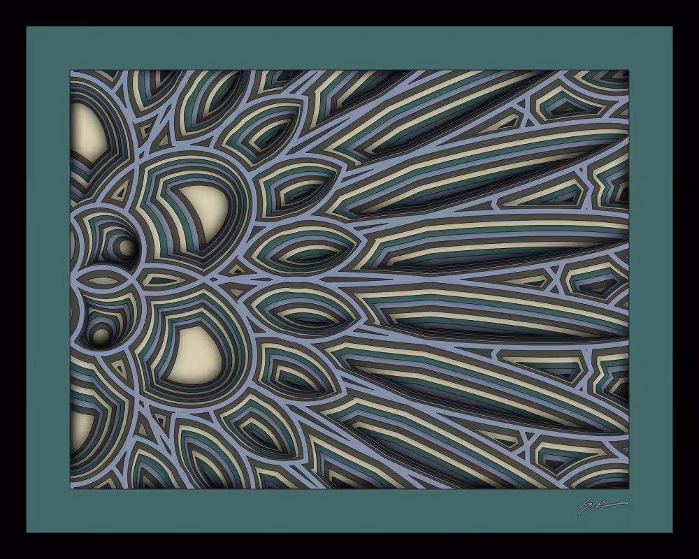 fx(mandala) #360