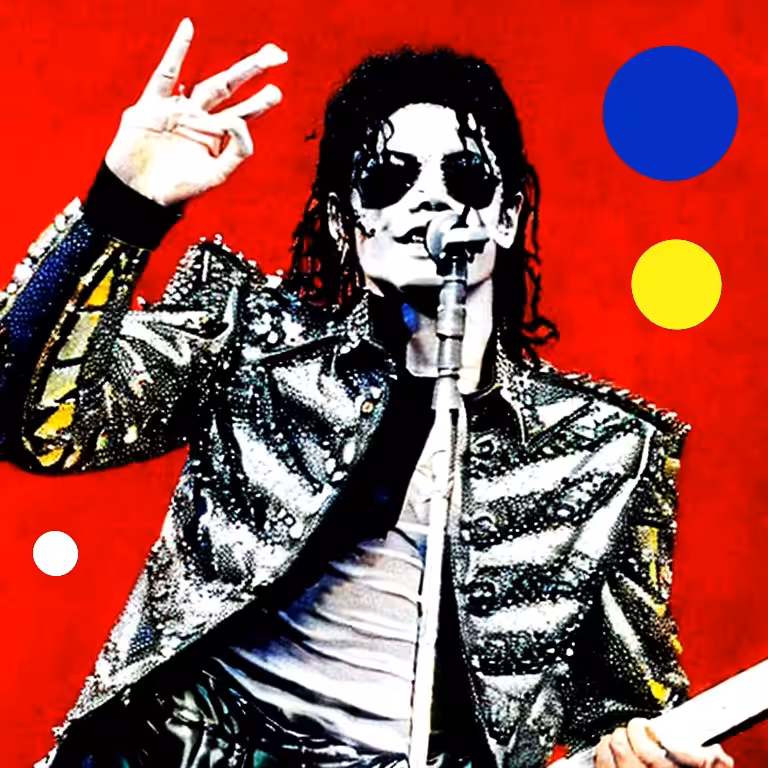 MICHAEL JACKSON & AI
