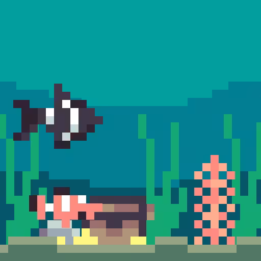 Pixel Aquarium #63