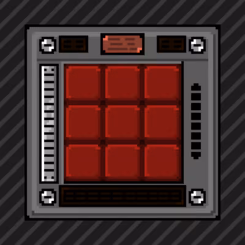 generated numpad drumpad #117