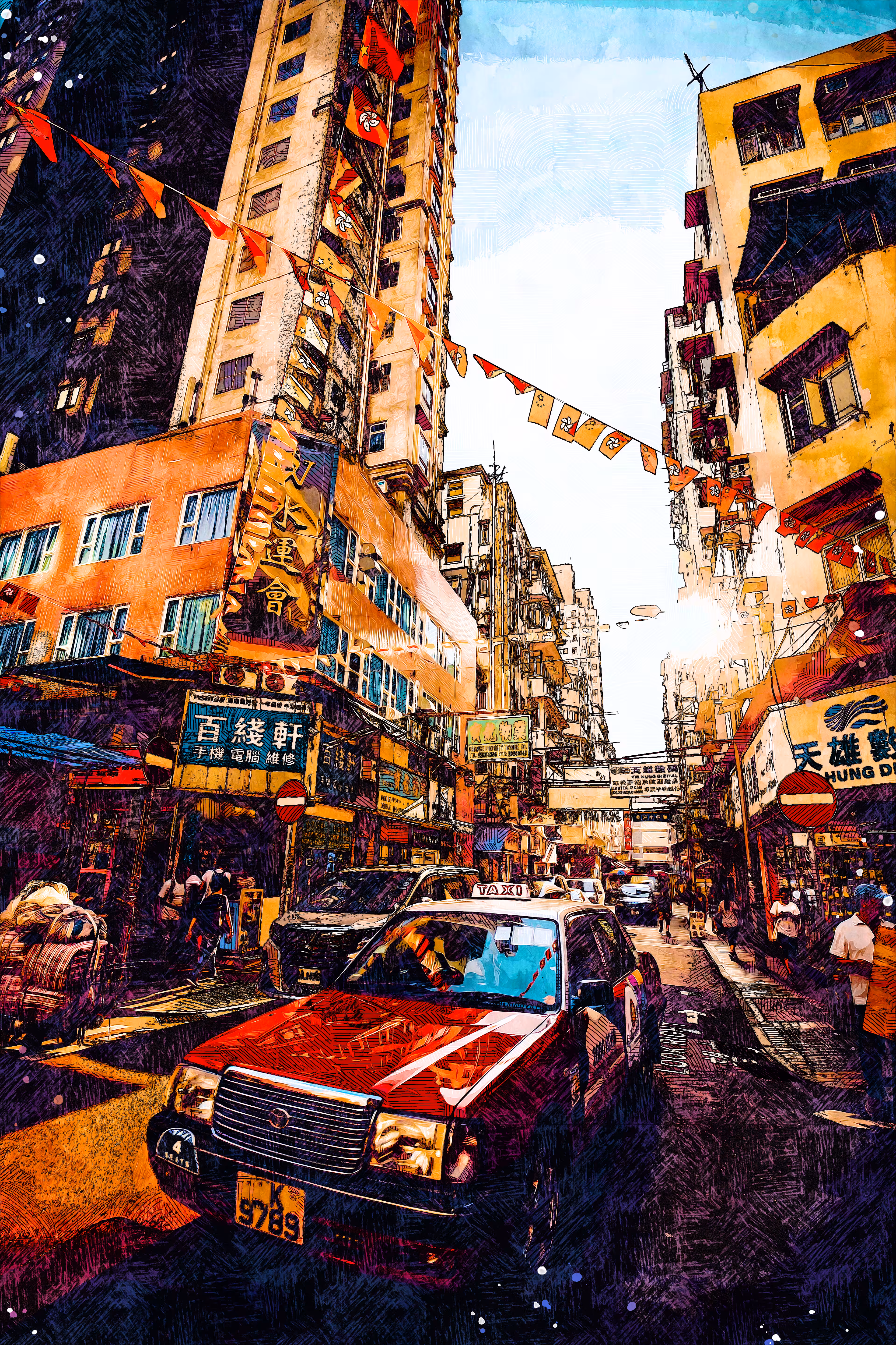 Yau Ma Tei