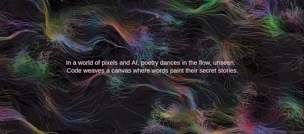 Unseen Poetry