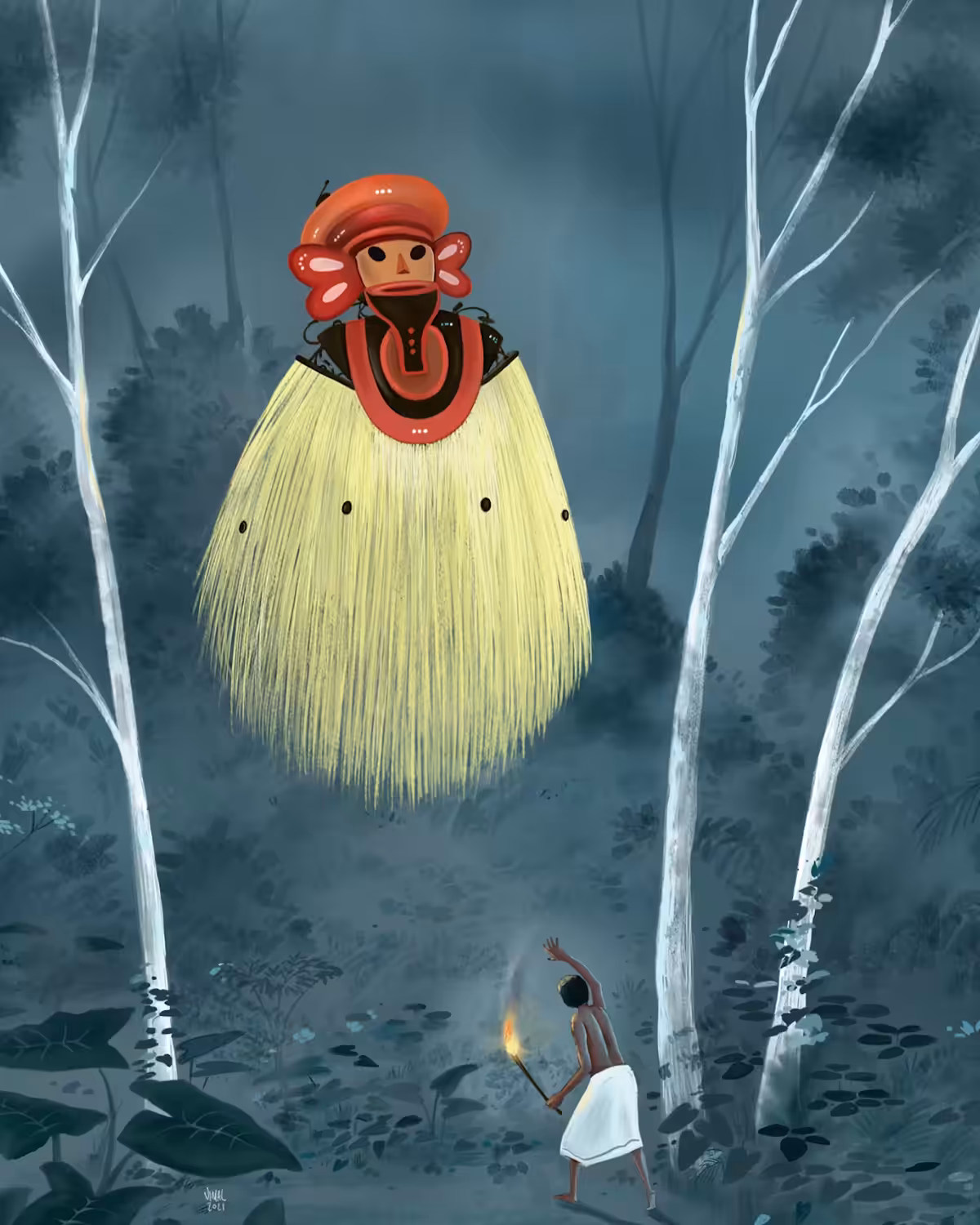 The Fire