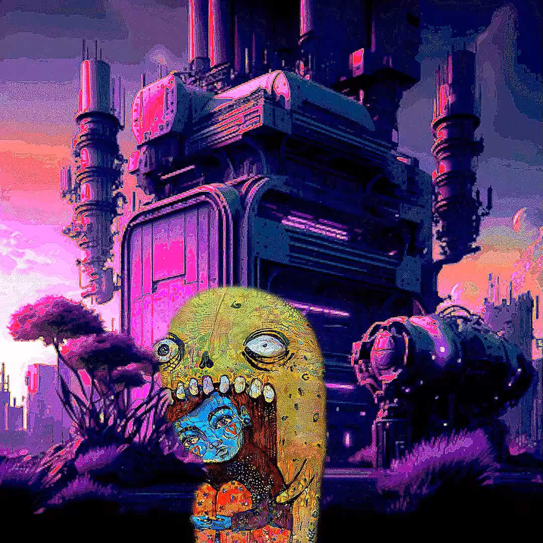 Autism in the cyberpunk universe