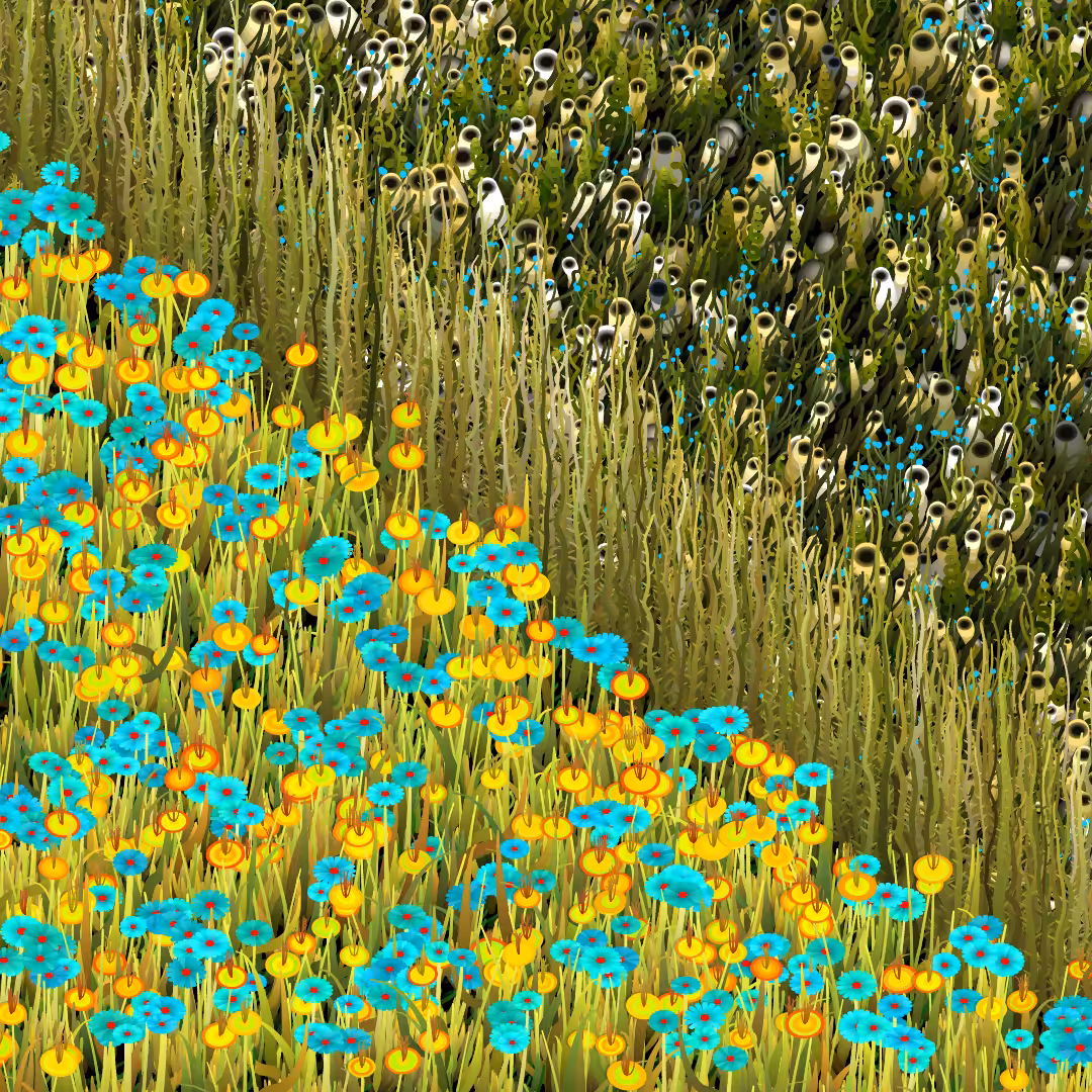 Noisy Gardens #167