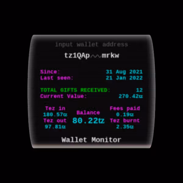 Wallet Inspector #2