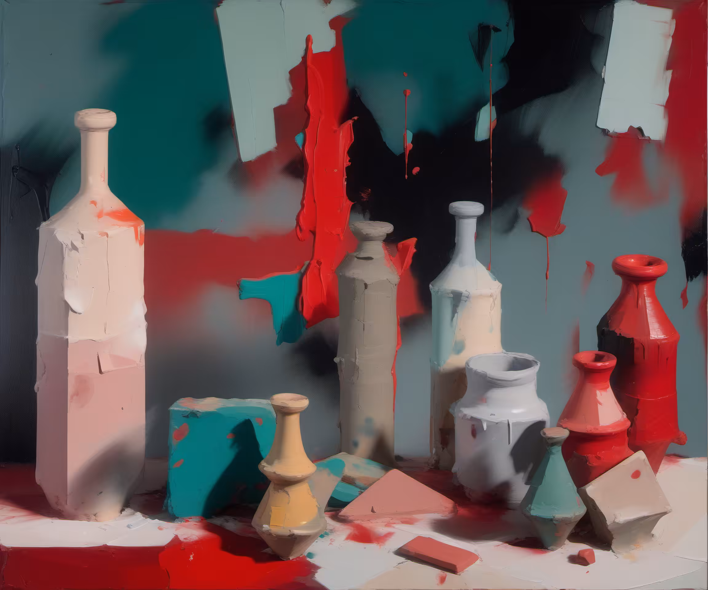 Painted Things #38