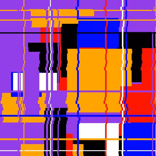 Chromatic Chaos #8123