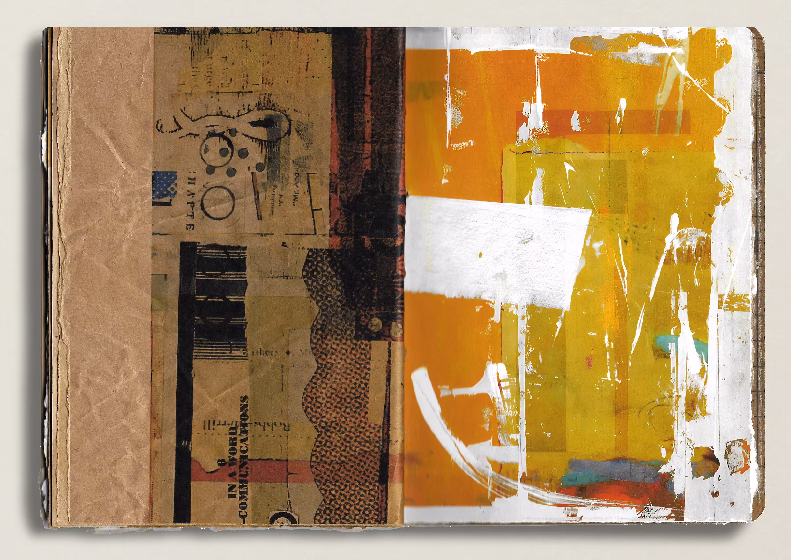 Brooklyn Art Library - Sketchbook  #19