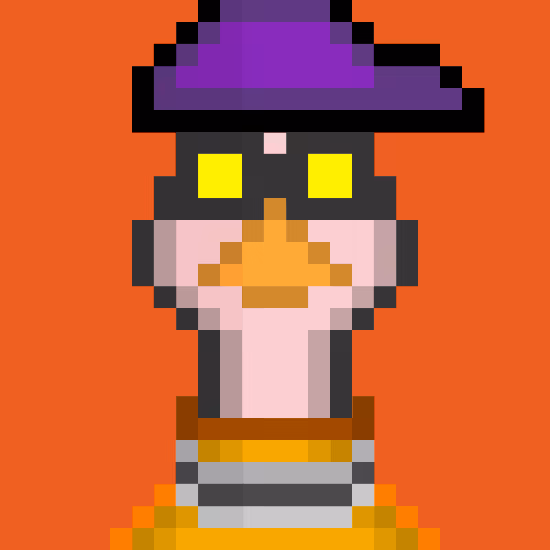 Morixels Goose #141