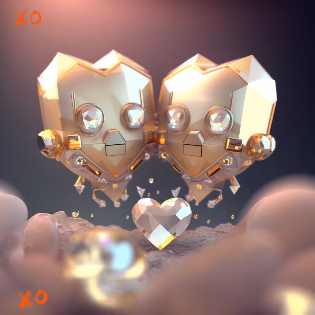 LuvBotz #662