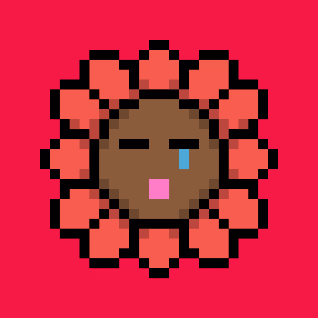 Murakami.Flower #8096