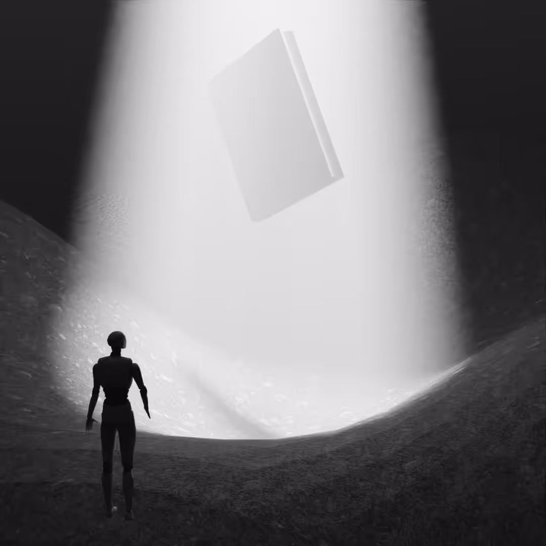 The lost book