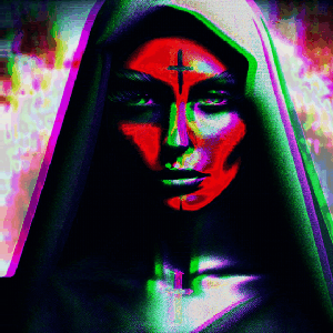 Dark nun