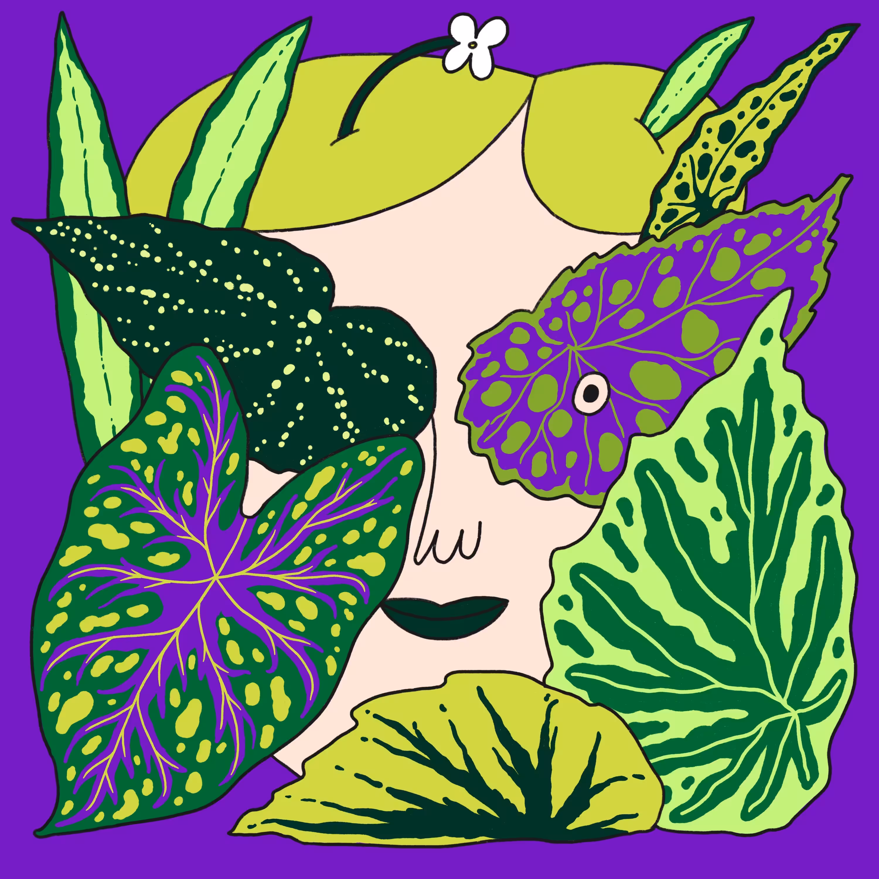 BLOOMING CREATION #11