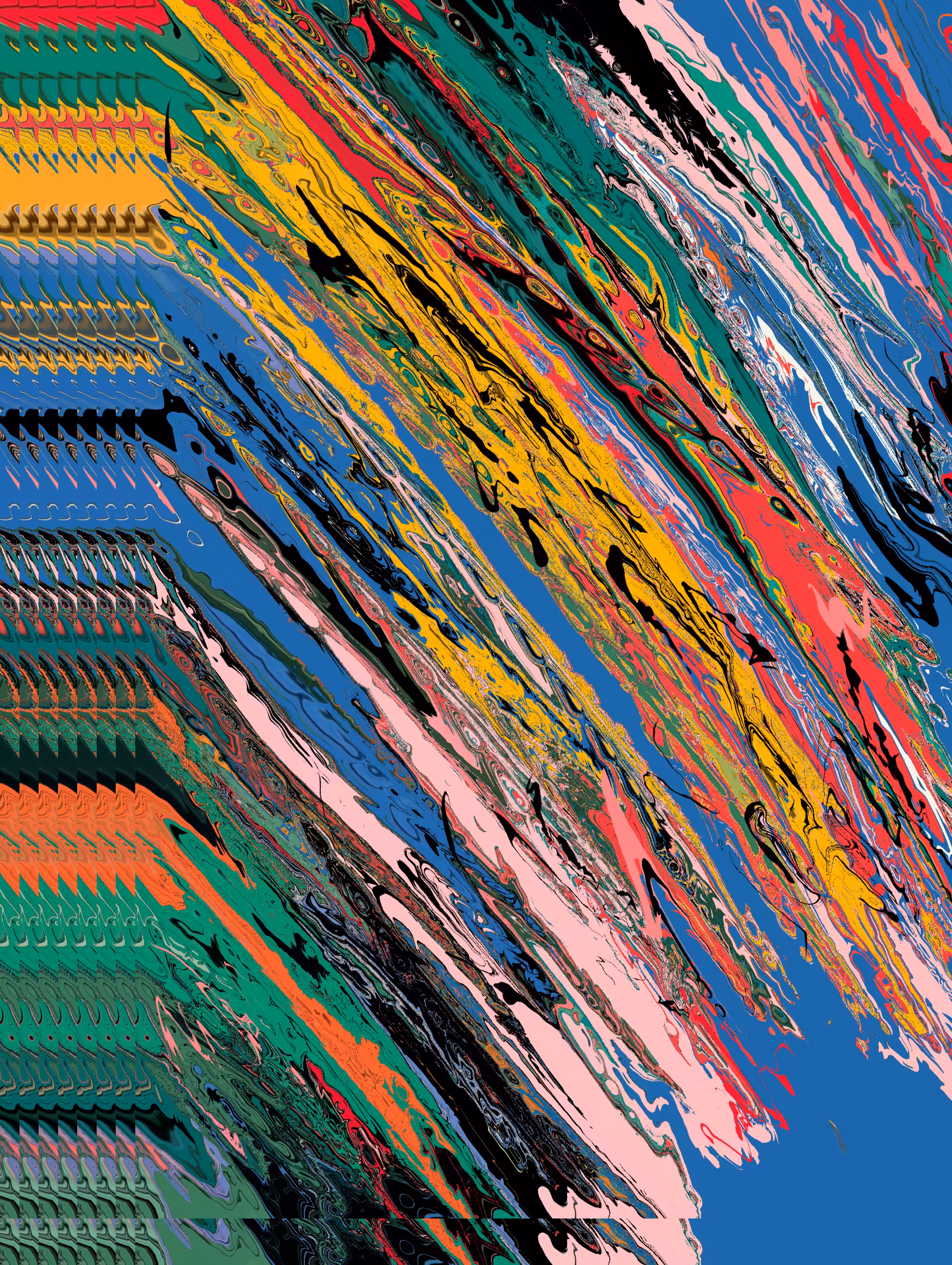 Chromatic Drift
