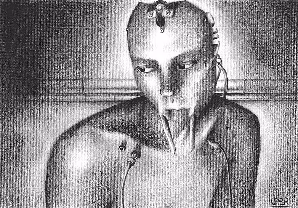 Biomechanoid and Wires