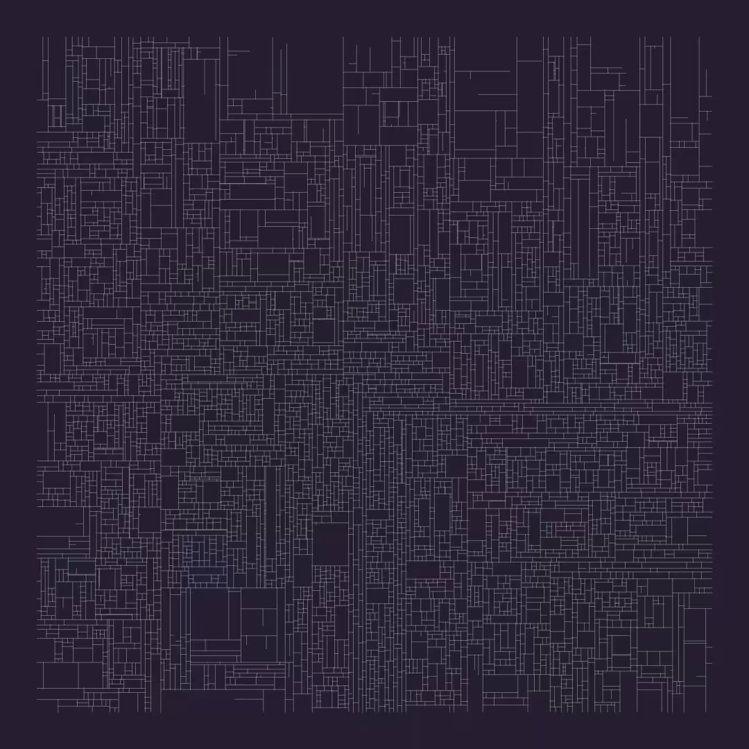 Abstract Urbanism #128