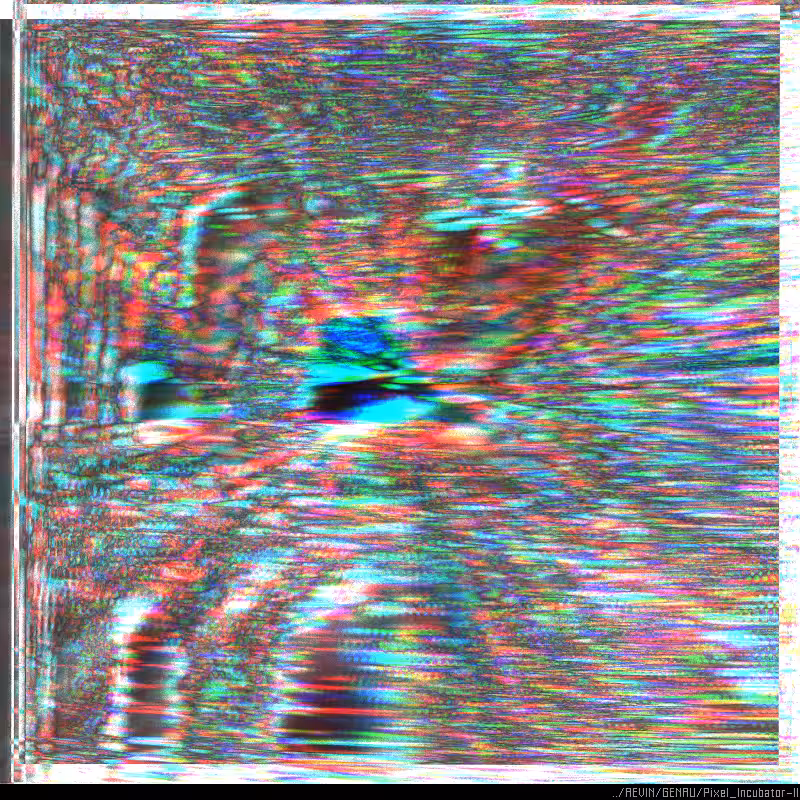 GENAU / Pixel Incubator II #7