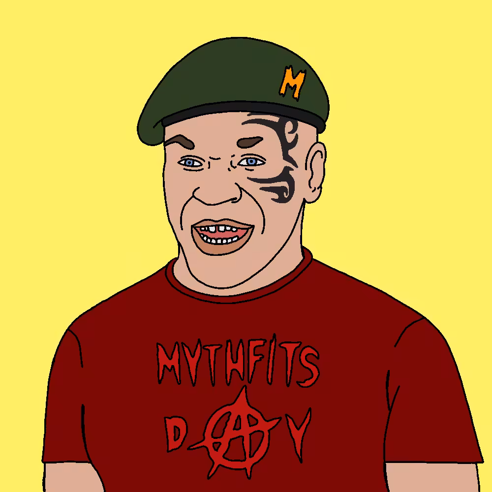 Mythfits: Mythfit #1394