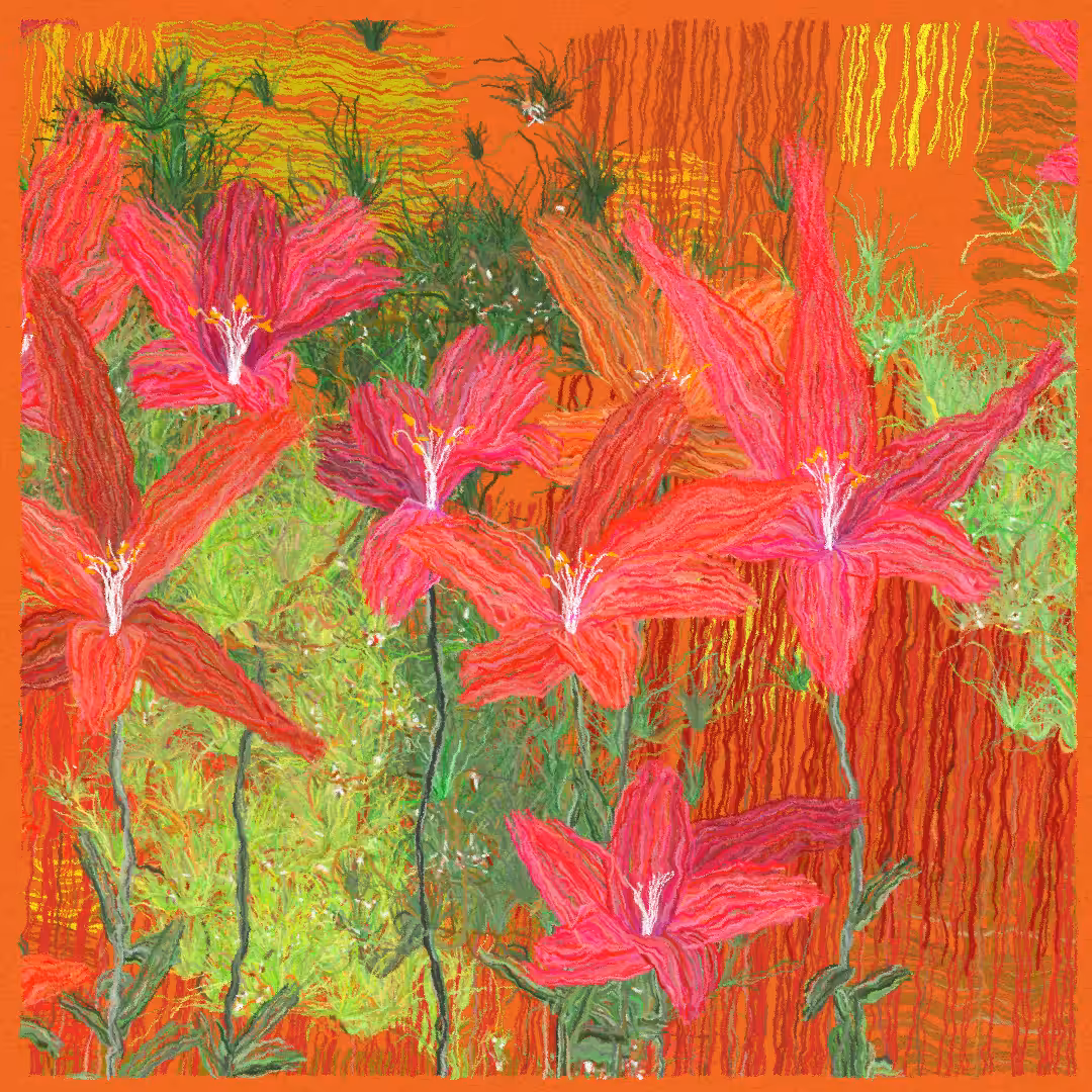 The Soul of Flowers #17