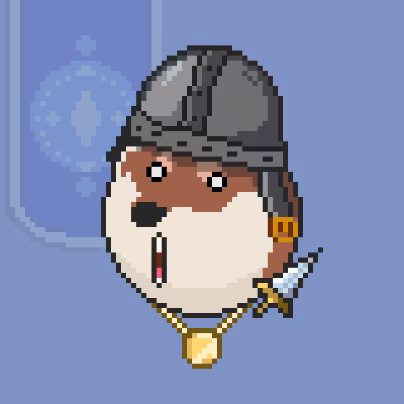 #307 Blocky Doge: Guilds