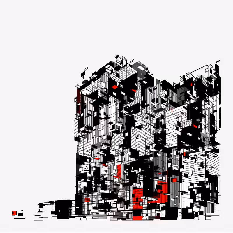 Perspective Construct I #77