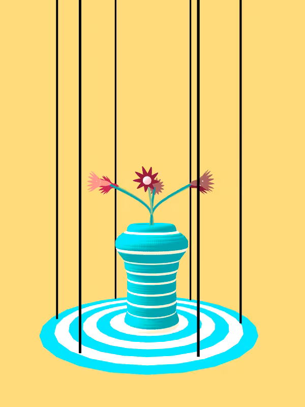 Pivot-Petals #18