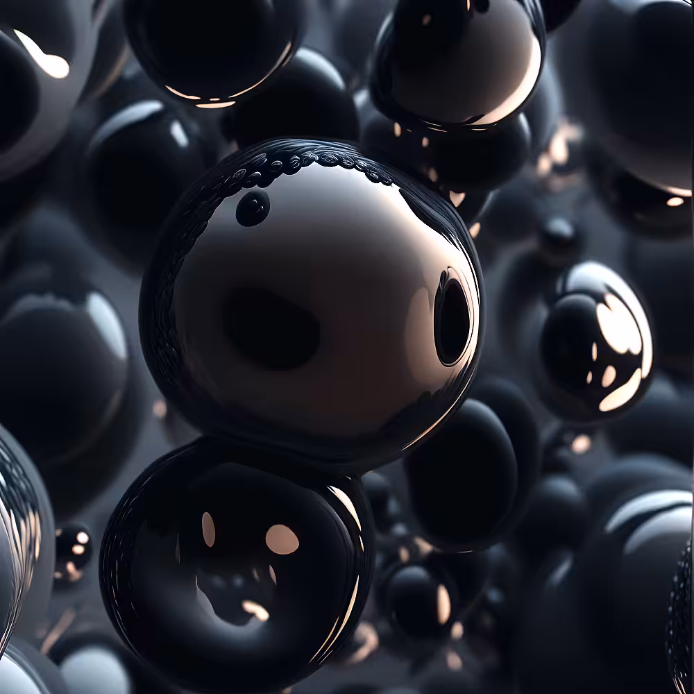 structure: ferrofluid