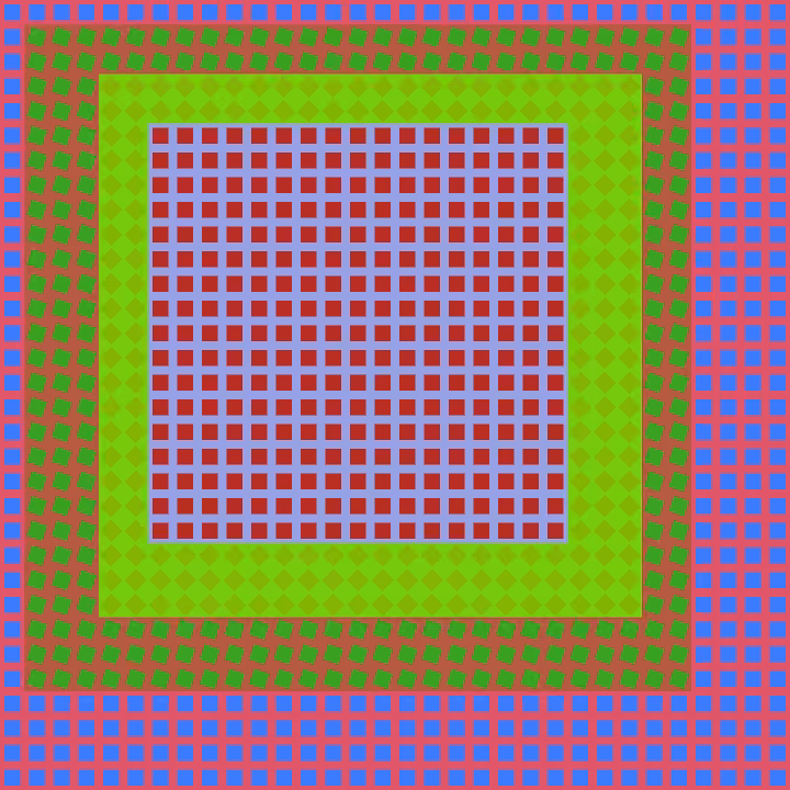 Square Planets #172