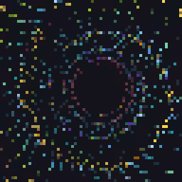 the well