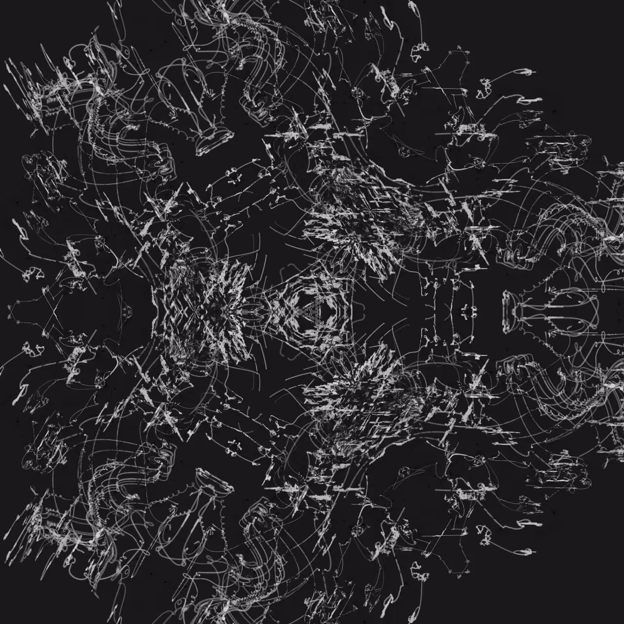 Lost in the attraction / abstraction #148